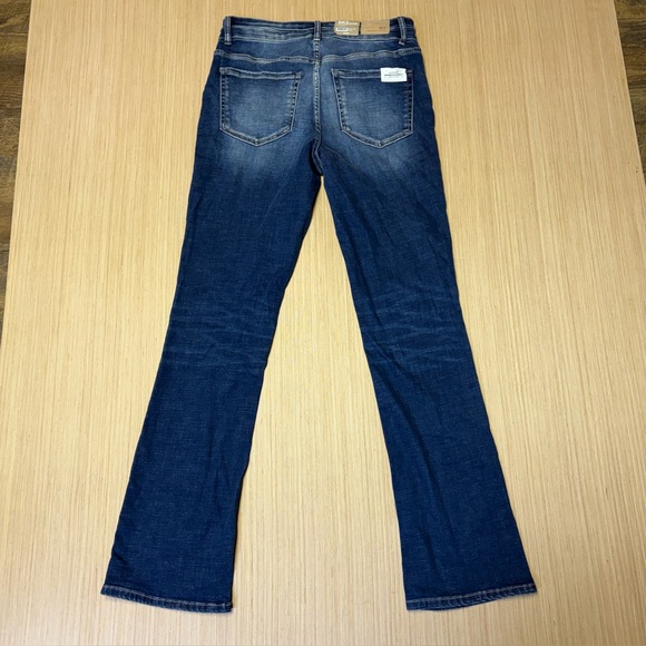 BKE Buckle Parker Universal Fit High Rise Tailored Bootcut Jeans 30x33.5 Stretch - Picture 9 of 14
